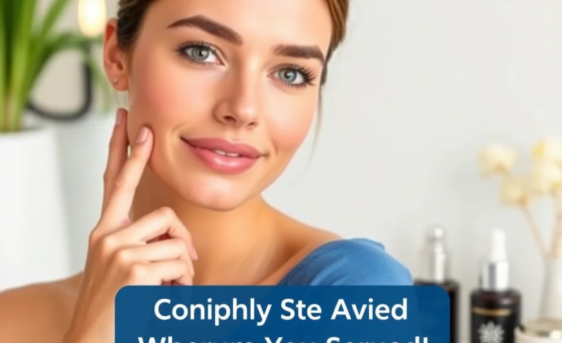 Common Mistakes to Avoid When Using Serums