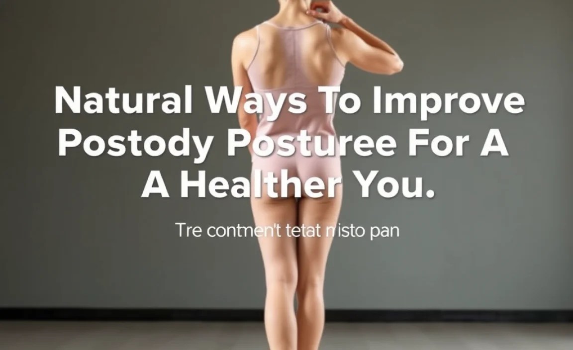 Common Posture Problems