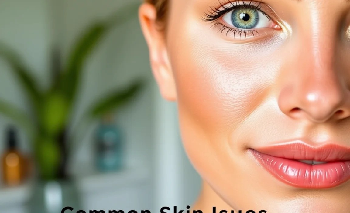 Common Skin Issues and Solutions