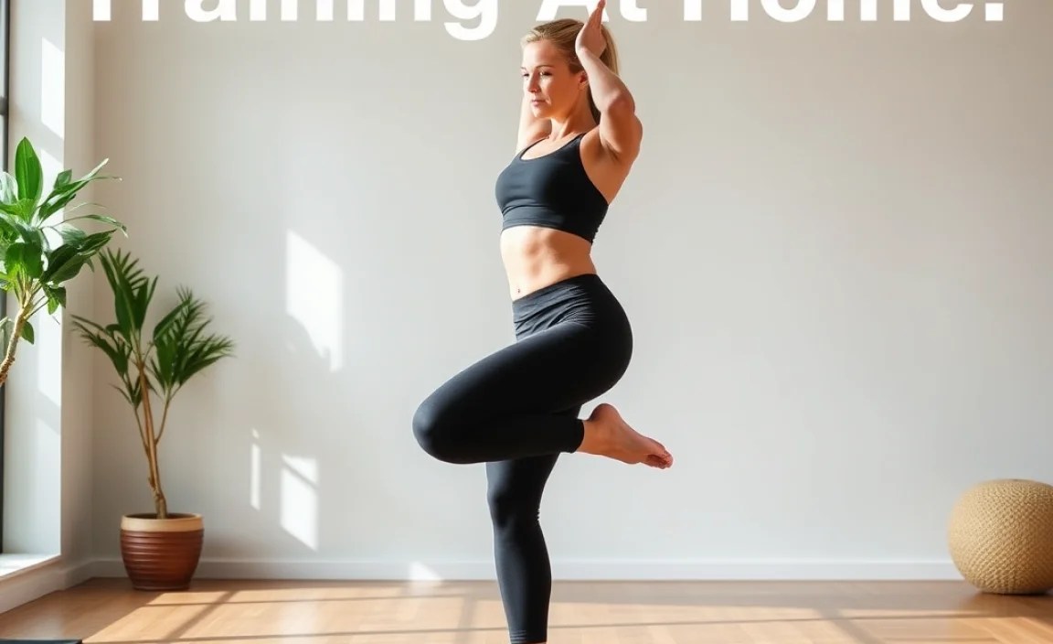 Creating a Balance Training Routine