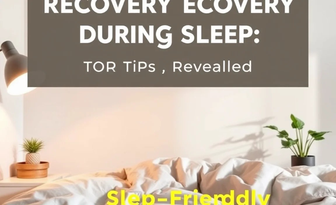 Creating a Sleep-Friendly Environment