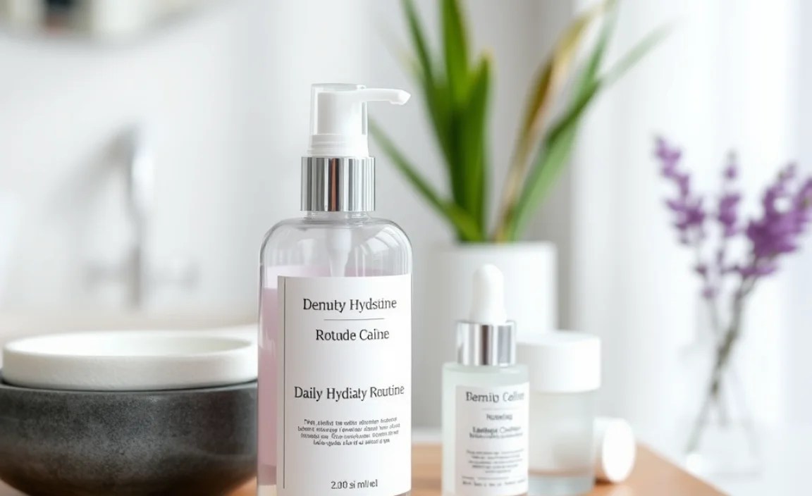 Daily Hydration Routine