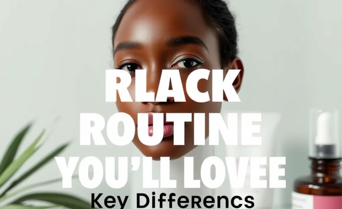 Day vs. Night Routine: Key Differences