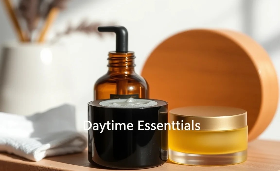 Daytime Routine Essentials