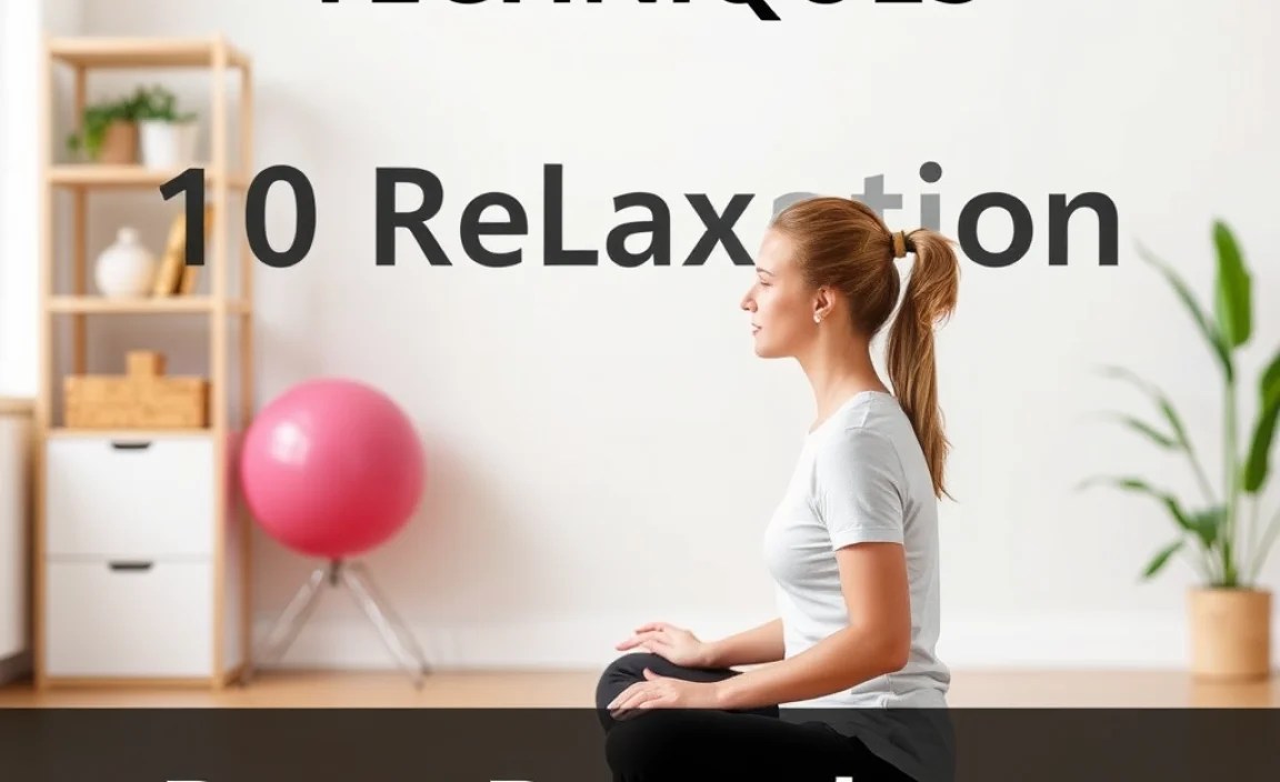 Deep Breathing Exercises