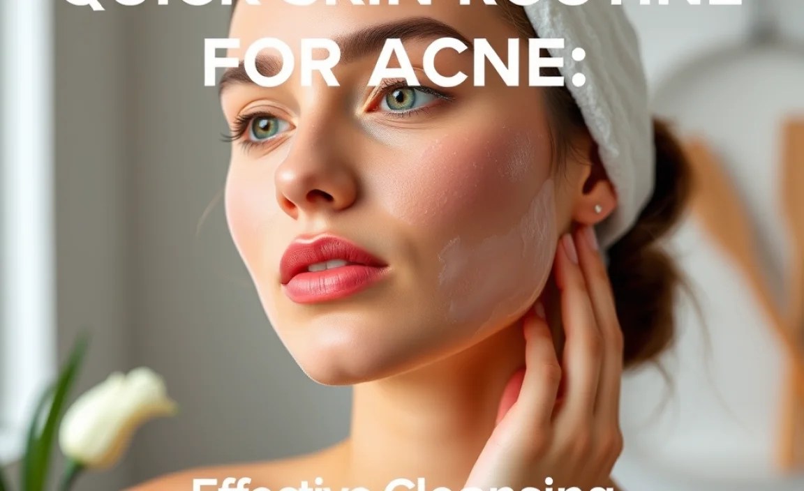 Effective Cleansing Techniques