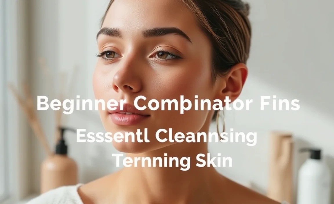 Essential Cleansing Techniques