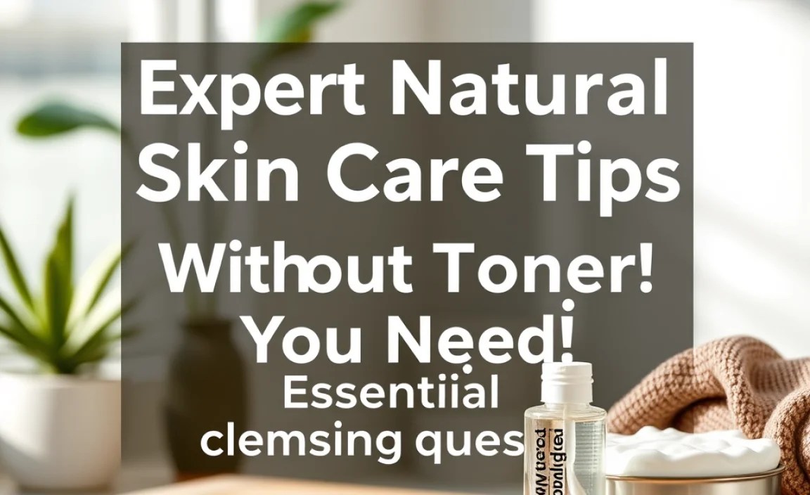 Essential Cleansing Techniques