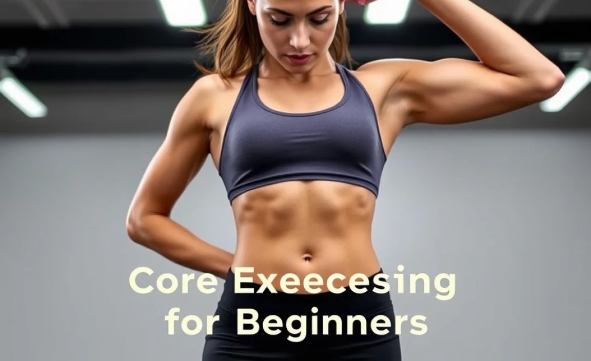 Essential Core Exercises for Beginners