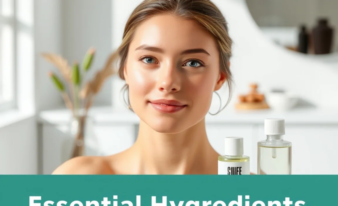 Essential Hydration Ingredients