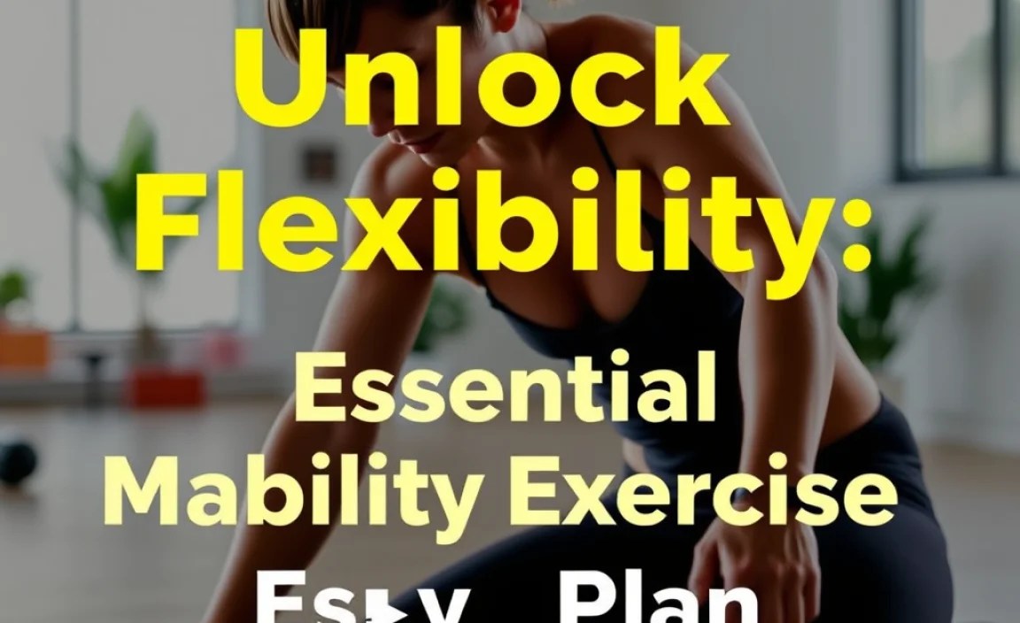 Essential Mobility Exercises