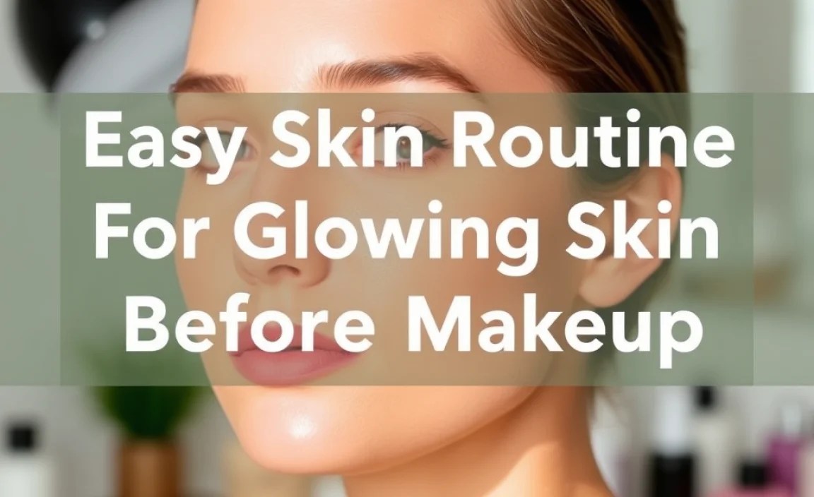 Essential Pre-Makeup Steps