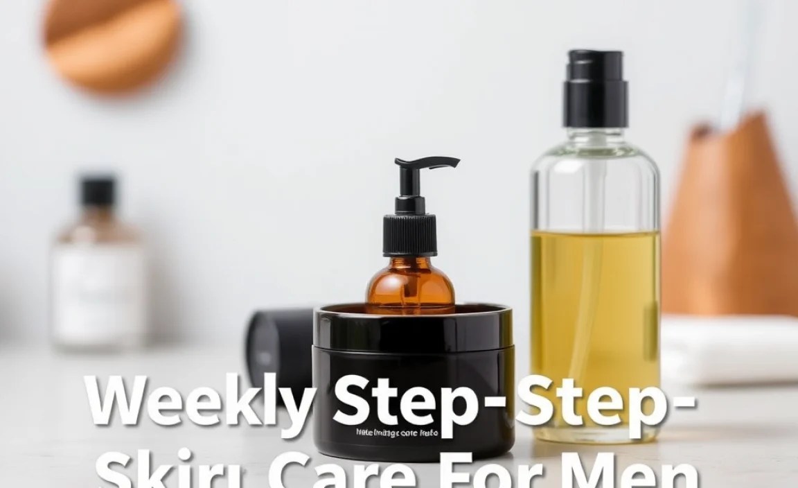 Essential Steps for a Basic Skin Care Routine