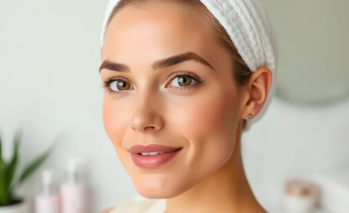 Essential Steps in a Basic Skin Care Routine