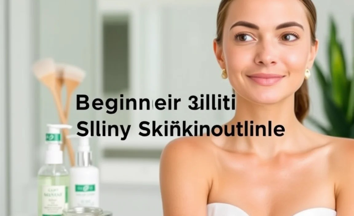 Essential Steps in a Basic Skincare Routine