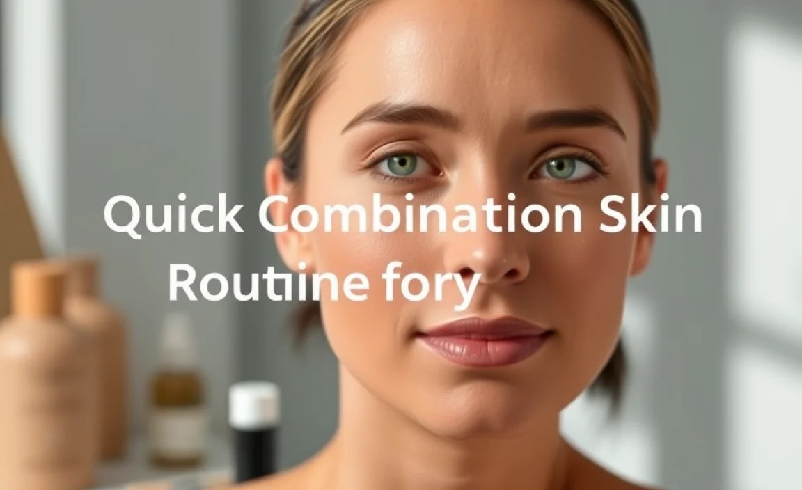 Essential Steps in a Quick Routine