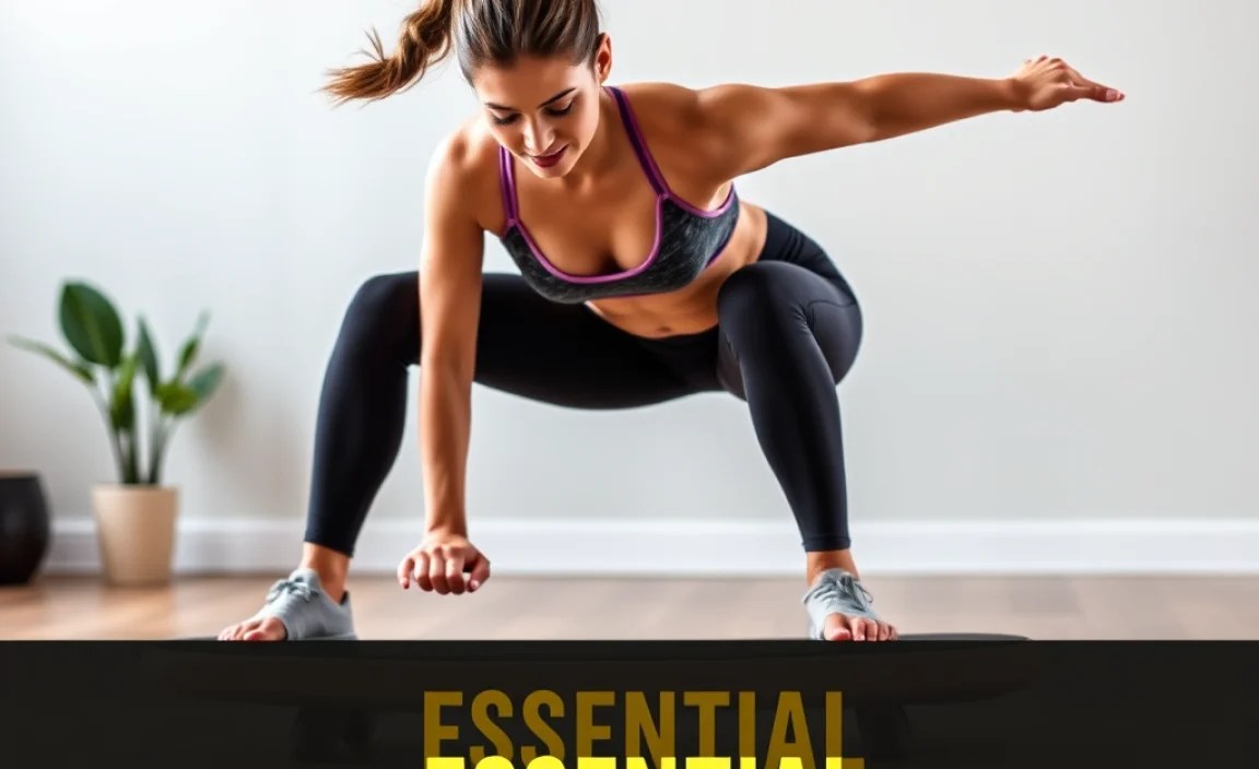 Essential Warm-Up Exercises