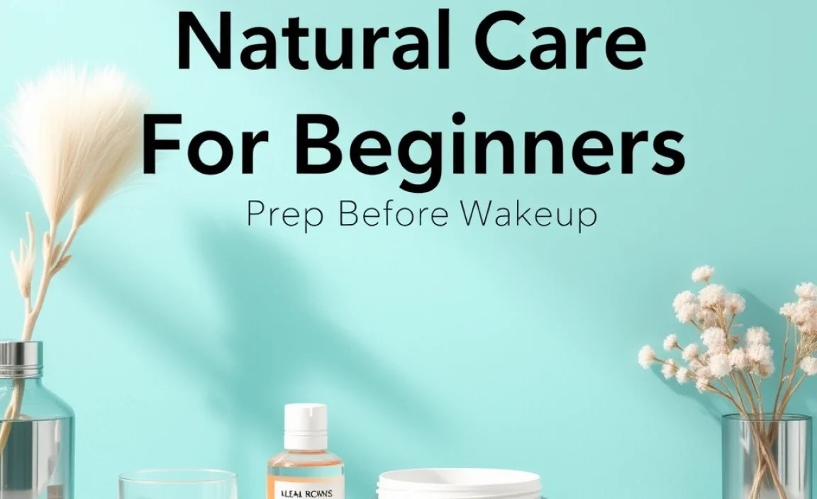 Establishing a Basic Skin Care Routine