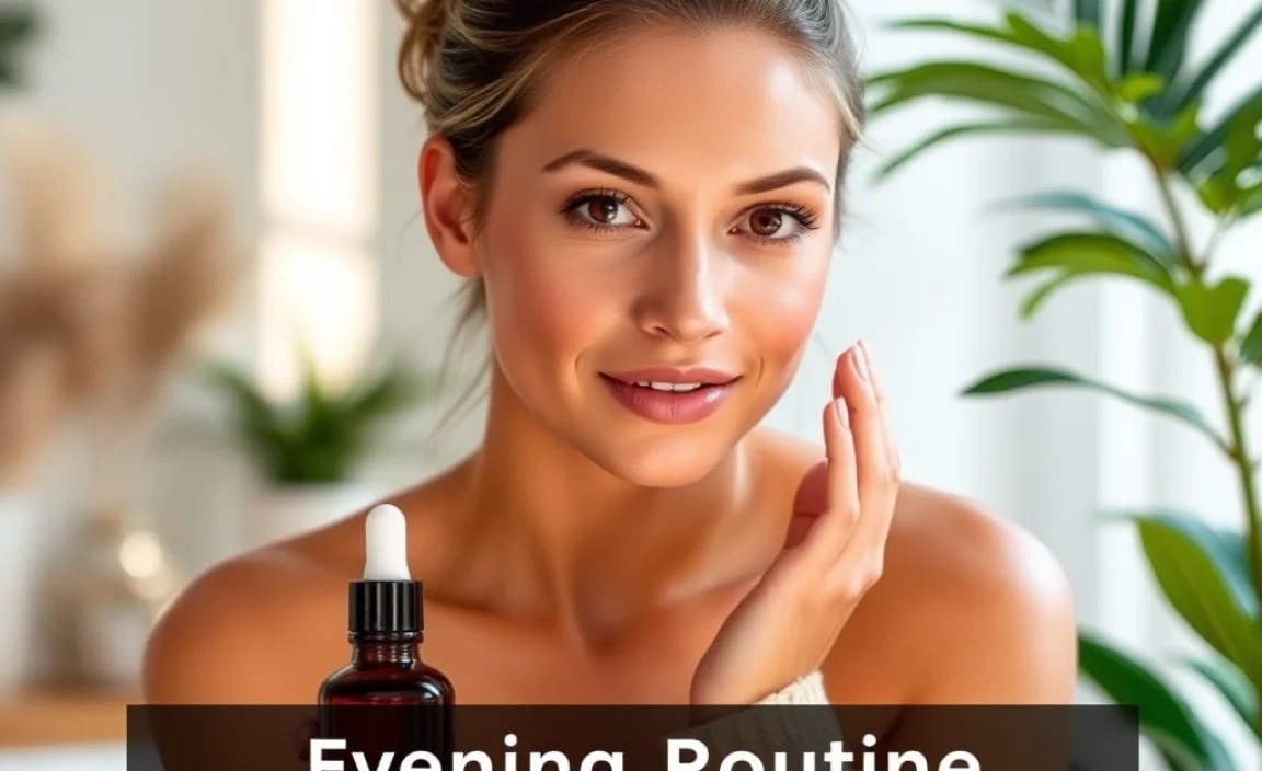 Evening Routine: Step-by-Step Guide
