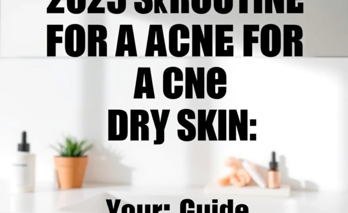 Evening Routine Steps