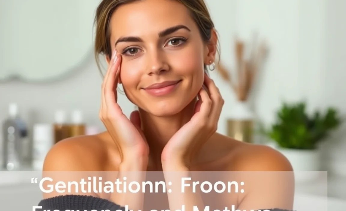Exfoliation: Frequency and Methods