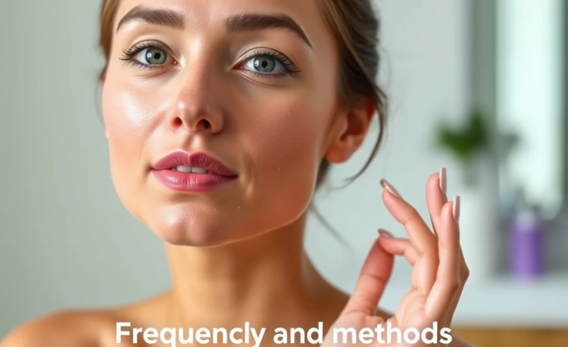 Exfoliation: Frequency and Methods