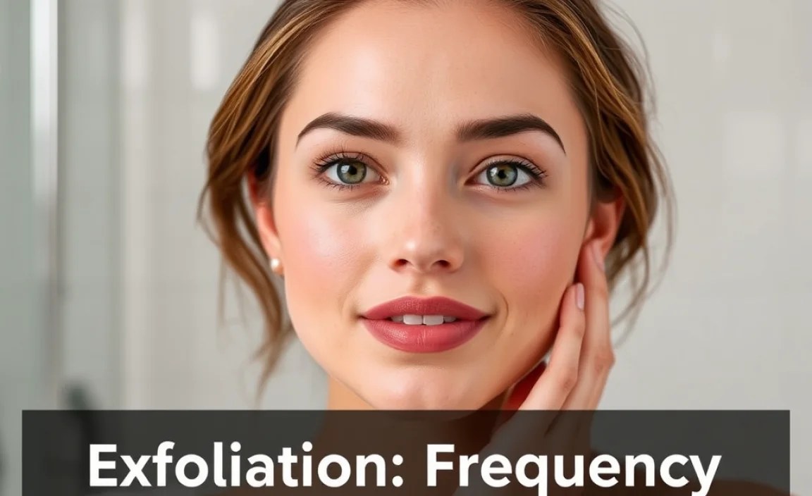 Exfoliation: Frequency and Methods