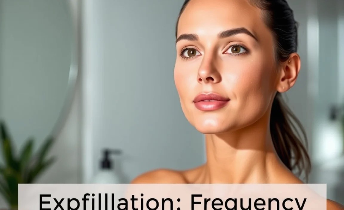 Exfoliation: Frequency and Methods