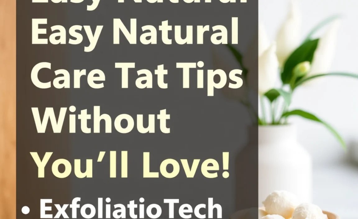 Exfoliation Techniques