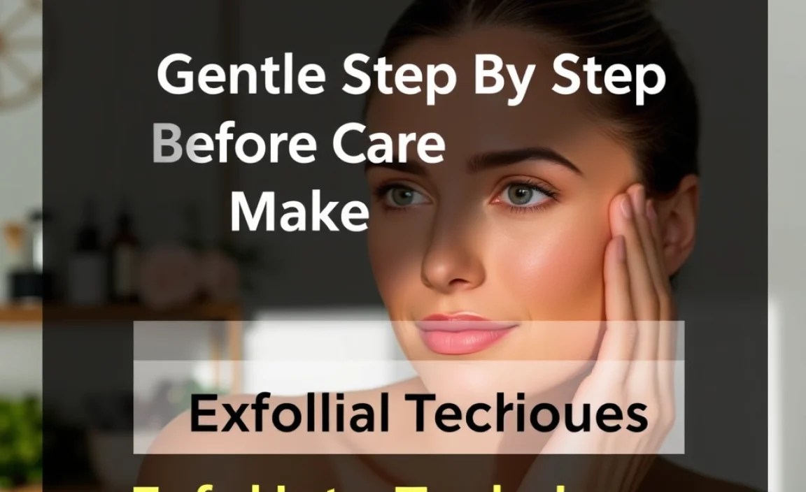 Exfoliation Techniques