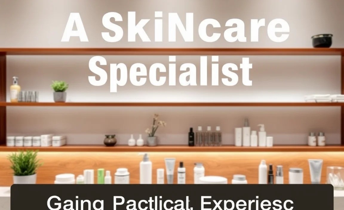 Gaining Practical Experience