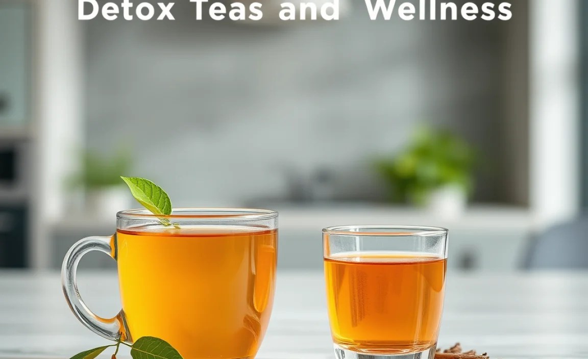 How Detox Teas Work