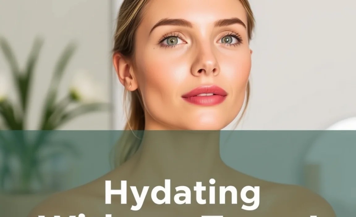Hydrating Without Toner