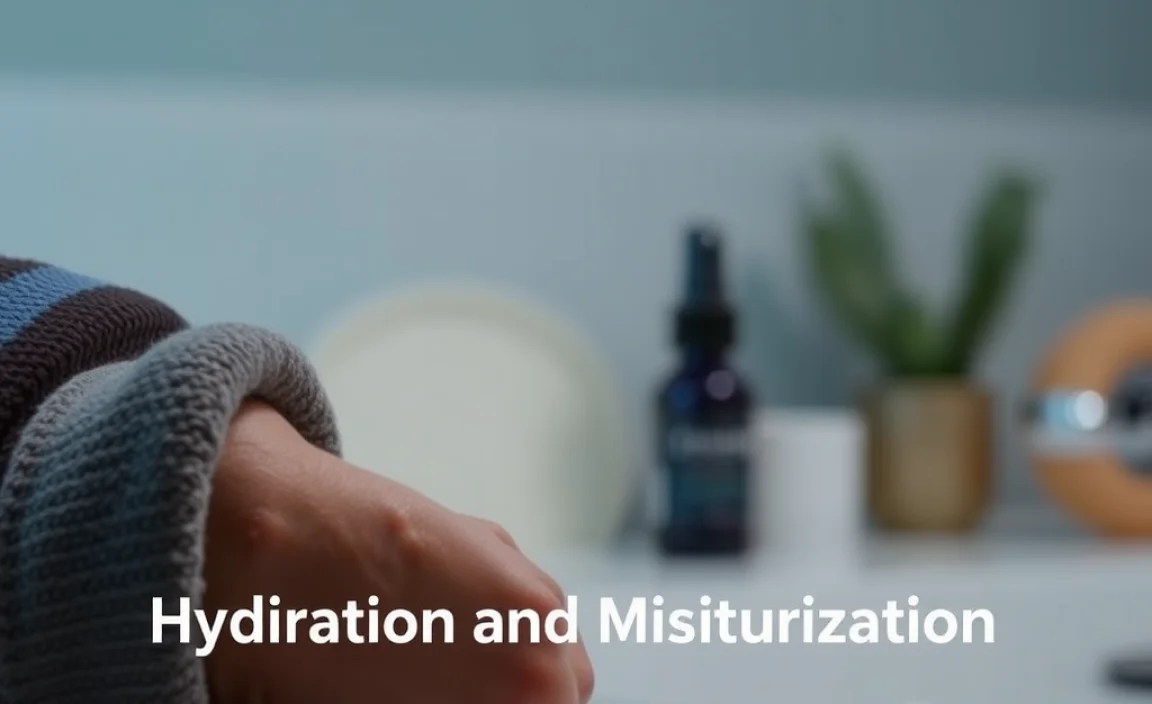 Hydration and Moisturization