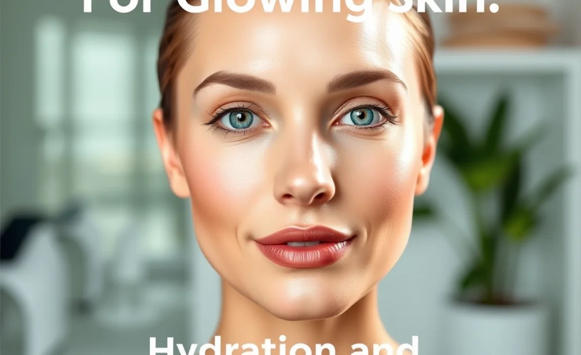 Hydration and Moisturization Techniques