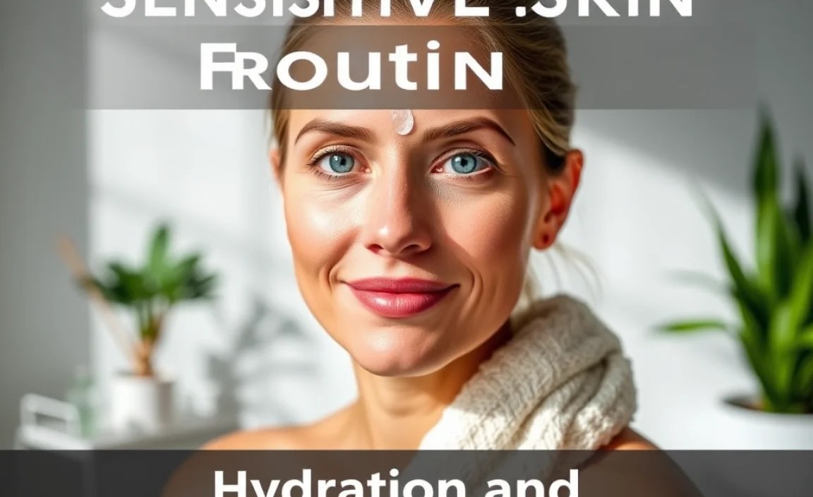 Hydration and Moisturization Techniques