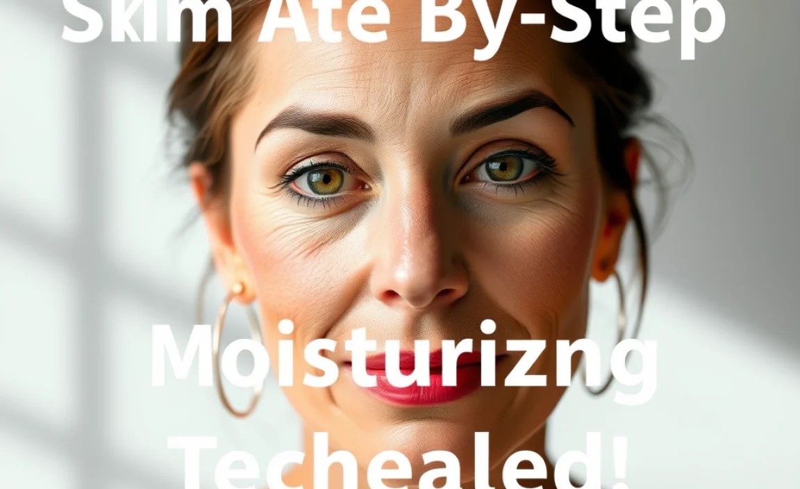 Hydration and Moisturizing Techniques