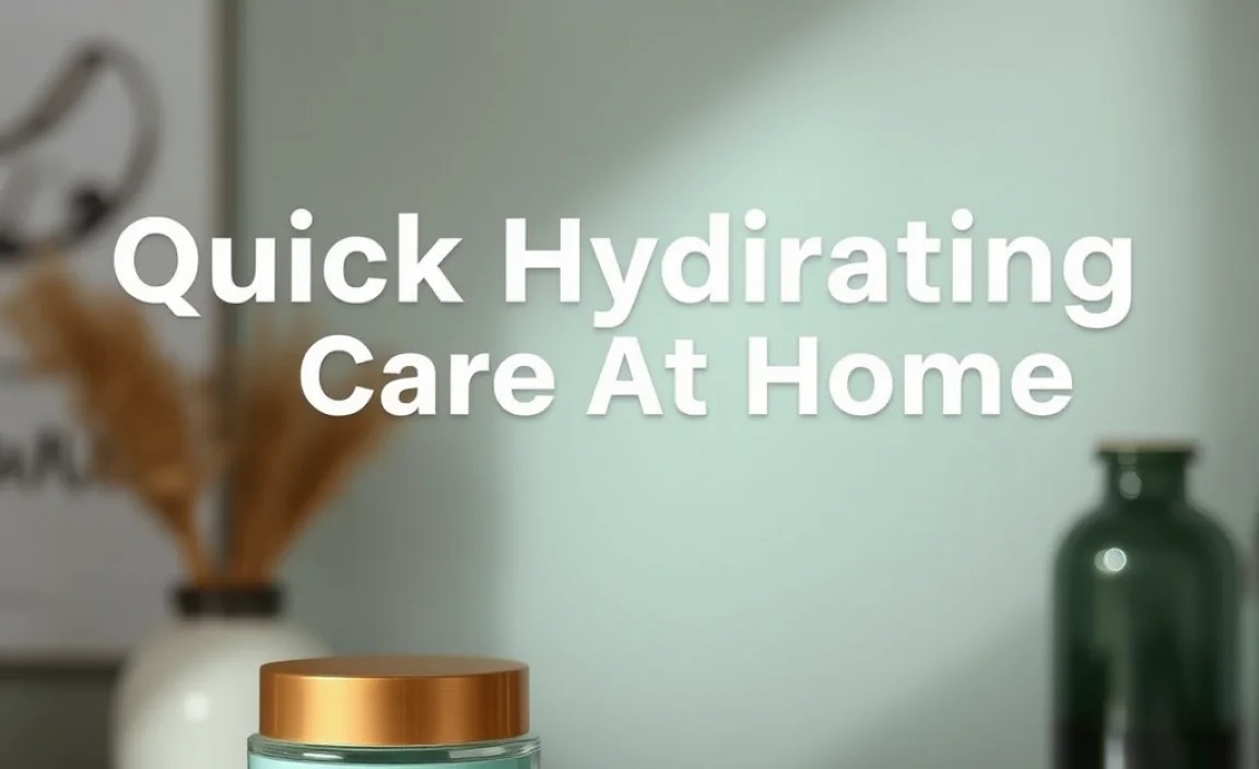 Hydration Beyond Products