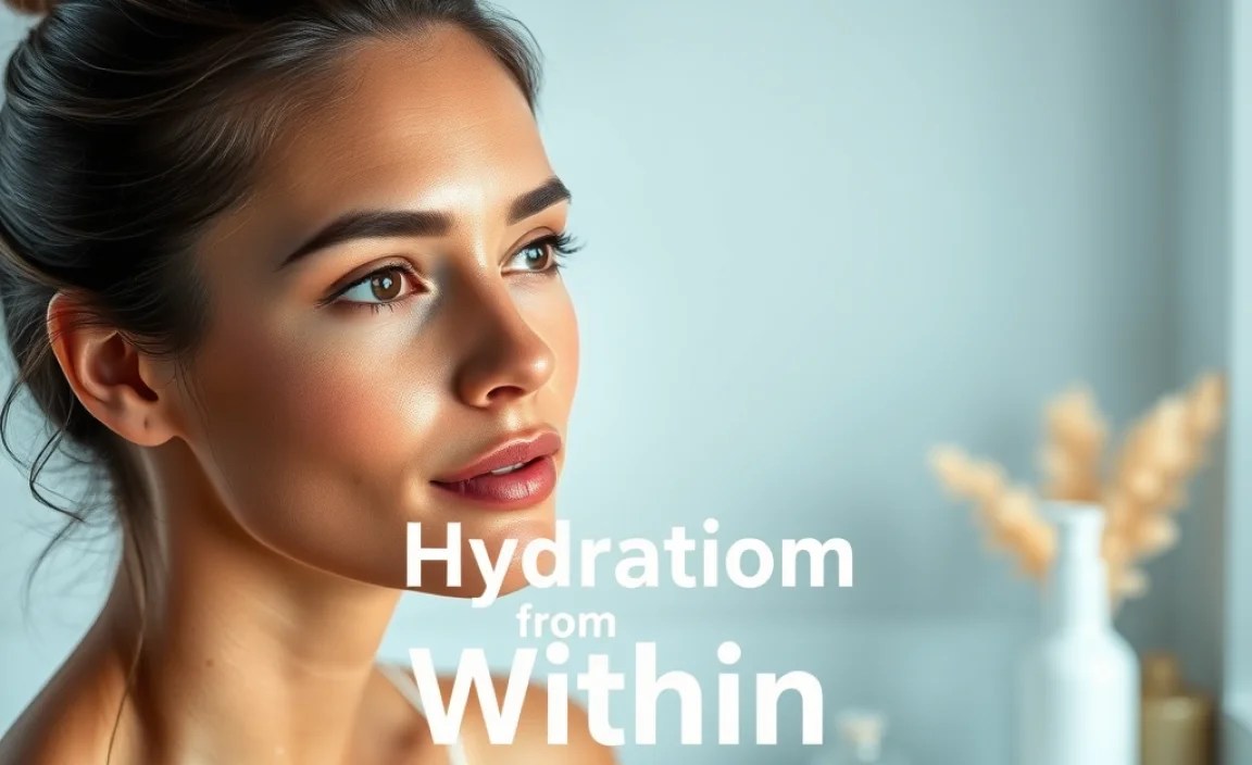 Hydration from Within