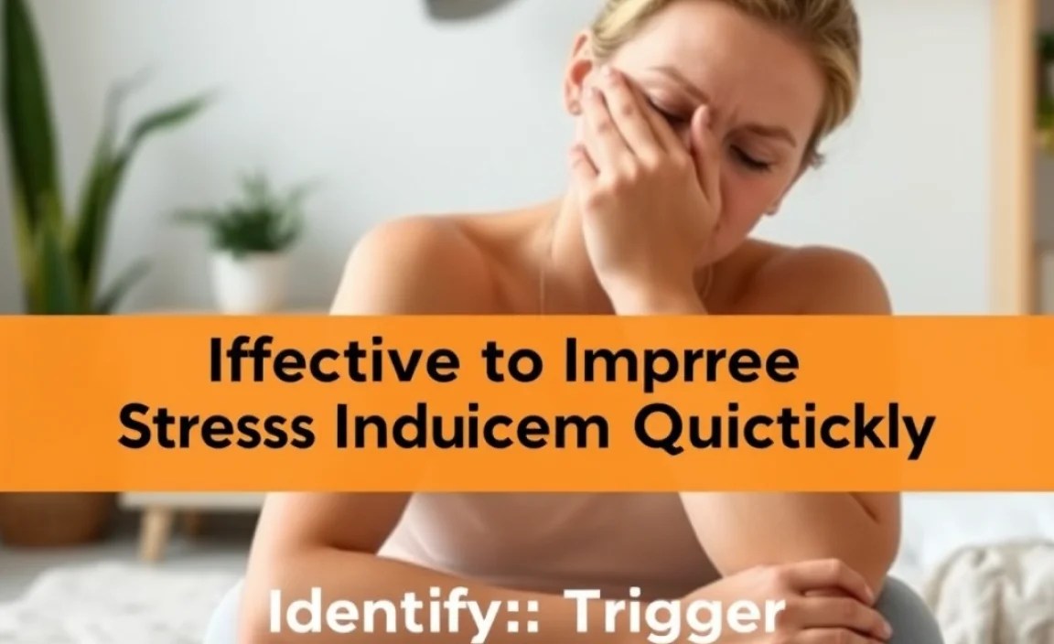 Identifying Triggers