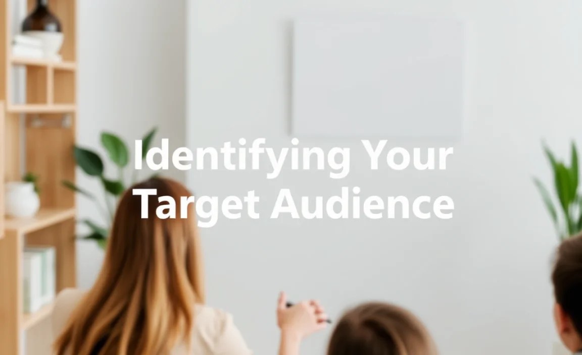 Identifying Your Target Audience