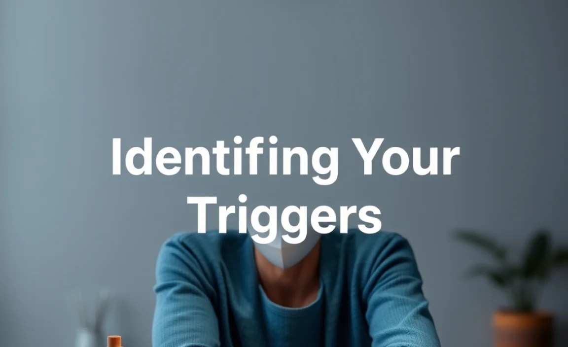 Identifying Your Triggers