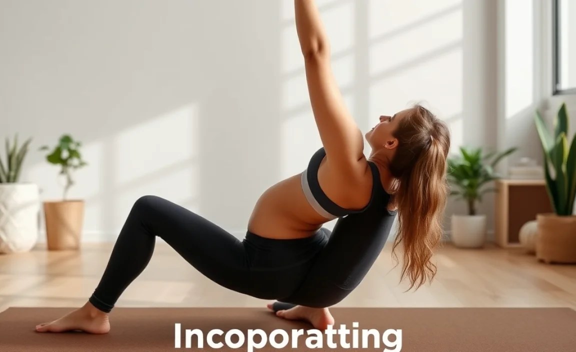 Incorporating Breathing Techniques