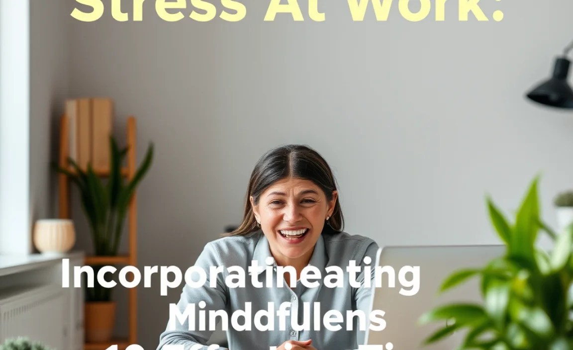 Incorporating Mindfulness Practices