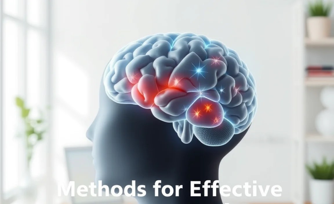 Methods for Effective Brain Detox