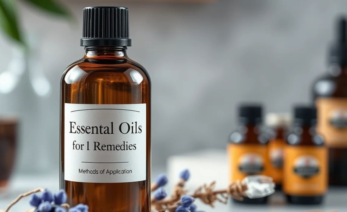 Methods of Application