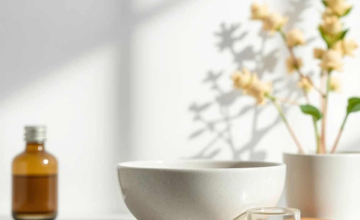 Mindful Cleansing Techniques