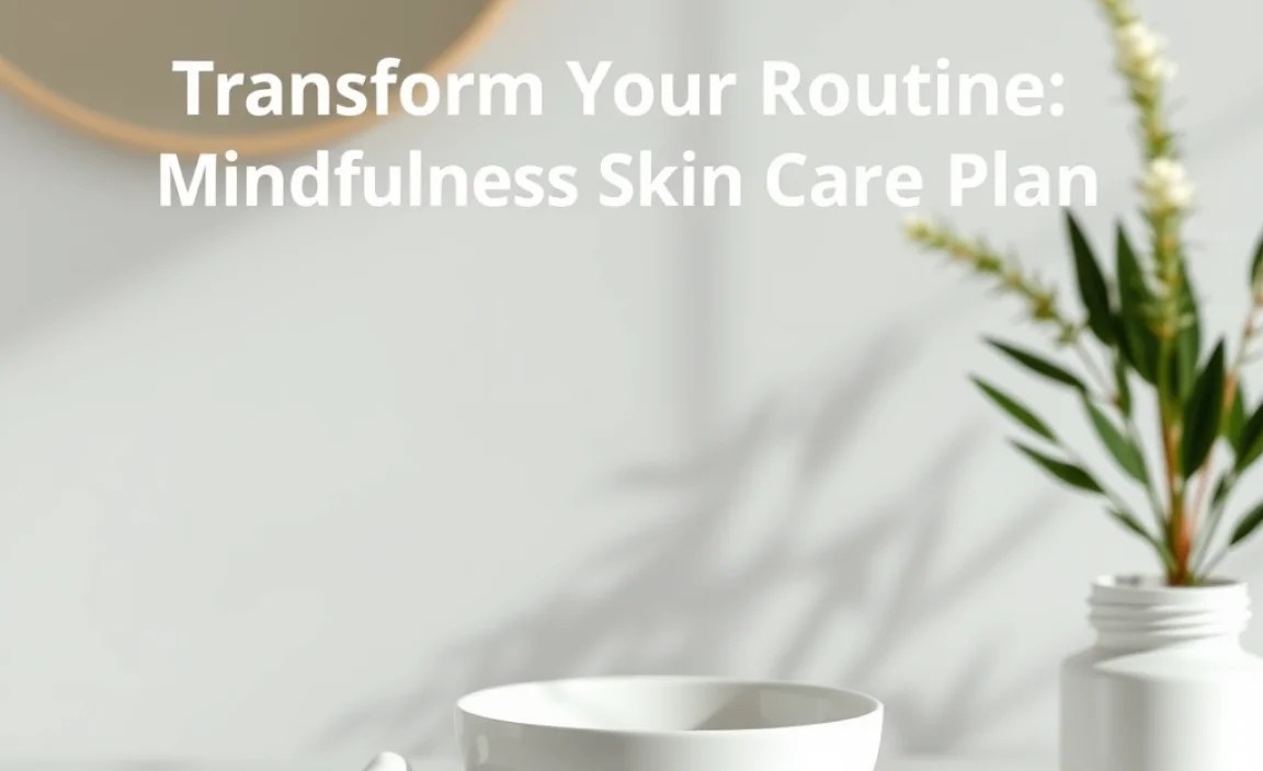 Mindful Cleansing Techniques