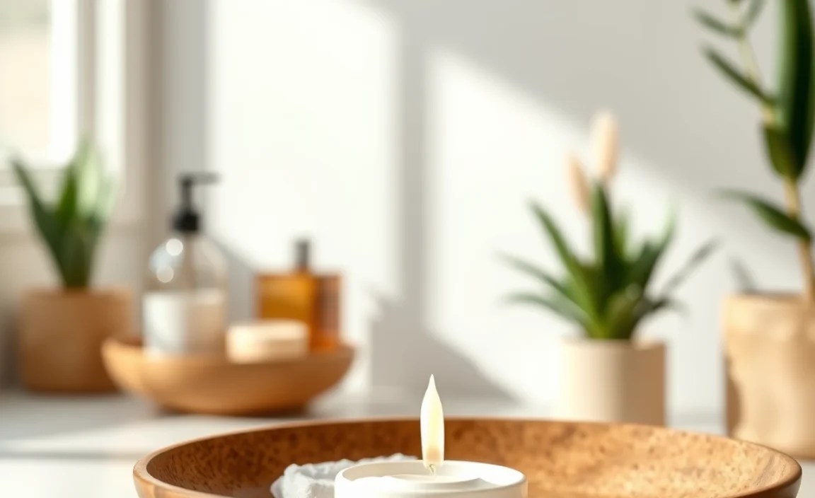 Mindful Cleansing Techniques