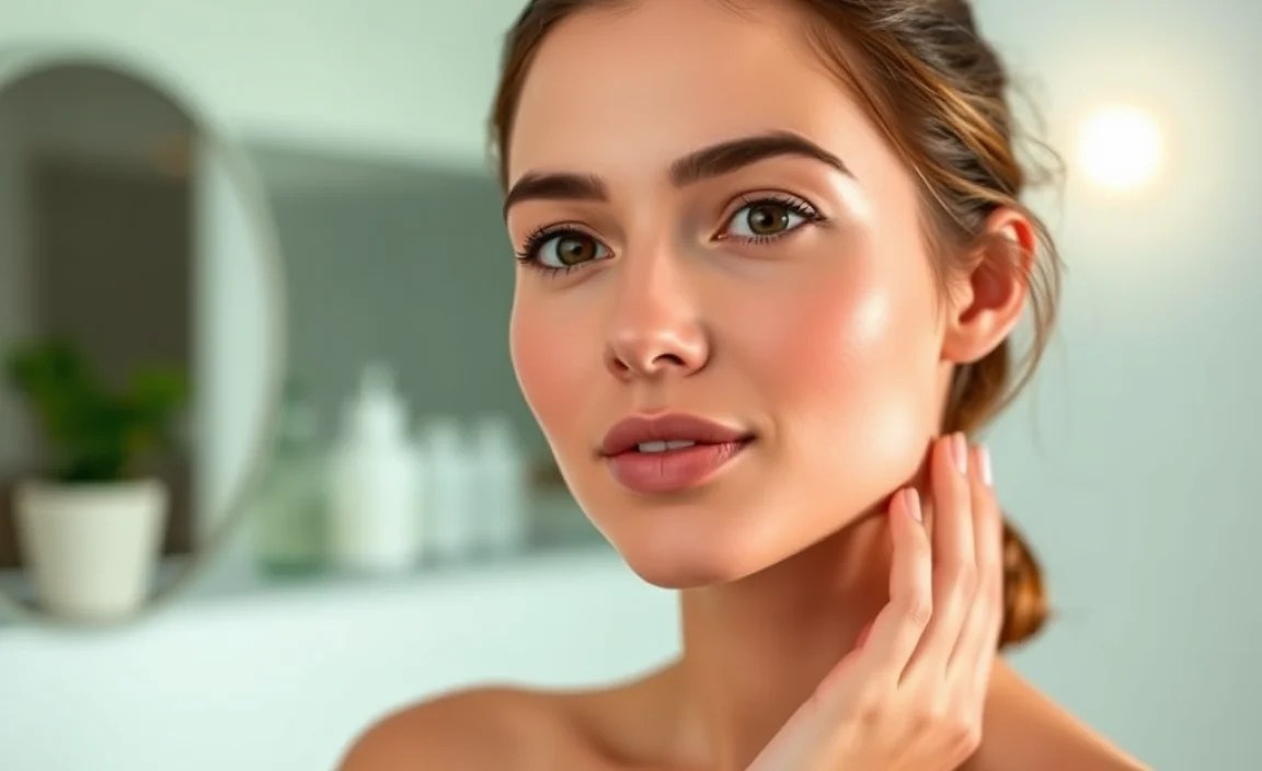 Moisturization Techniques